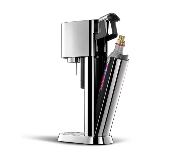 SodaStream Zestaw saturator ENSO ST + książka z przepisami - 1591399 - zdjęcie 5